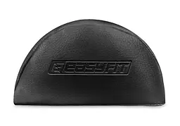 Напіввалик Easyfit 45 см для масажного столу Чорний - мініатюра 4