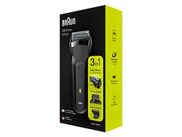 Електробритва Braun Series 3 300BT black - мініатюра 4