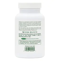 Вітамін С Nature's Plus Ultra-C 2000 мг 60 таблеток - мініатюра 2