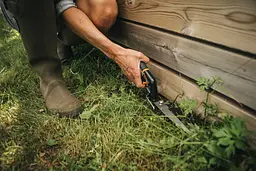 Ножиці для трави Fiskars Solid GS 21 1026826 - мініатюра 3