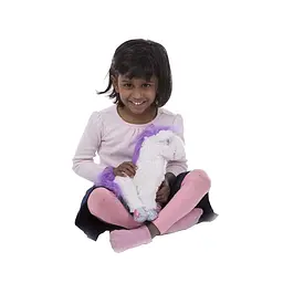 М'яка іграшка Melissa&Doug Єдиноріг Місті, 28 см (MD7572) - мініатюра 4