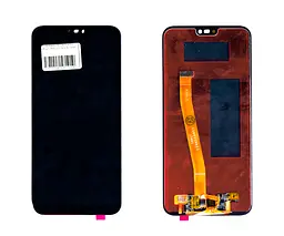 Дисплей Huawei P20 Lite Dual Sim (ANE-L21/ANE-LX1)/ Nova 3e чорний