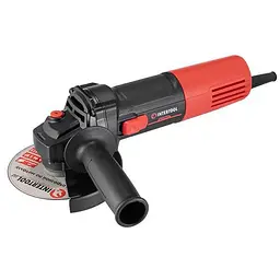 Шліфувальна машина кутова болгарка електрична Intertool Storm WT-0233 950 Вт x 125 мм