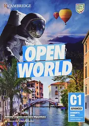 Open World Student's Book C1 (without answers)