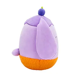 М'яка іграшка Squishmallows Чорничний Кролик 19 см (SQER01208) - мініатюра 4