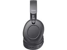 Навушники з мікрофоном Tonsil R50BT Black - мініатюра 4