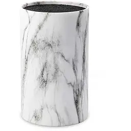 Підставка для кухонних ножів Maestro MR-1439-WHITE 180 x 110мм мармур білий