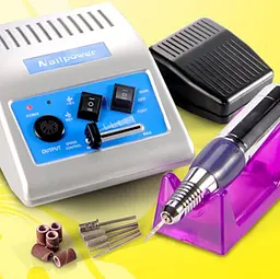 Фрезер манікюрний SalonHome T-FO27328 DR278 30000 оборотів - мініатюра 2
