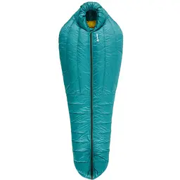 Спальник Rock Front 600 L Short Бірюзовий/Гірчичний (1090-10460)