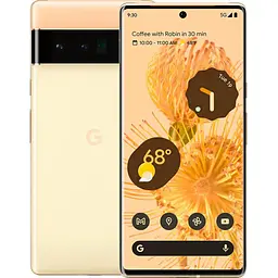 Смартфон Google Pixel 6 Pro 12/128GB Sorta Sunny Refurbished
