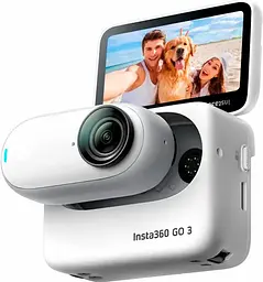 Екшн-камера Insta360 GO 3 32GB (CINSABKA_GO305)