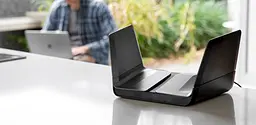 NETGEAR Маршрутизатор RAX120 Nighthawk AX6000 WiFi 6 - мініатюра 8