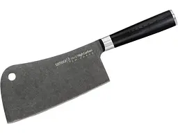 Кухонний ніж SAMURA MO-V Stonewash (SM-0040B)