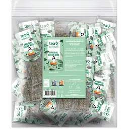 Уцінка. Чай Tea Moments Original Green Vibe кадді-пакет 110 г 50 шт. х 2.2 г - мініатюра 3