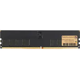 Модуль пам'яті для комп'ютера DDR5 32GB 4800 MHz INTELIGENTES (IU5AIH1/32)