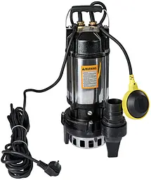 Насос занурювальний дренажно-фекальний Vitals Aqua KS 1620f PRO (163121) - мініатюра 3