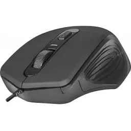 Комп'ютерна мишка Defender Datum MB-347 Black (52347)