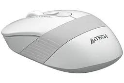 Бездротова миша A4Tech Fstyler FG10 Wireless White (FG10 (White)) - мініатюра 3