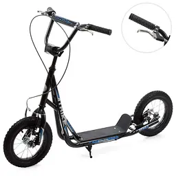 Самокат міський підлітковий iTrike 28х11х104 см fit0009761