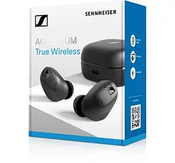Навушники Sennheiser ACCENTUM True Wireless Black (700262) - мініатюра 5