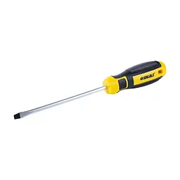 Викрутка Sigma Mega шліцьова CrV SL 6.0 × 150 мм (4009271) - мініатюра 2