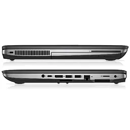 Ноутбук HP ProBook 640 G3 (i5-7200U/8/256SSD) - Class A "Б/В" - мініатюра 2