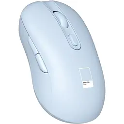 PTWM-02 Легка та портативна Bluetooth-миша, 3 регульованих рівня DPI, безшумний режим та автоматичний резервний час