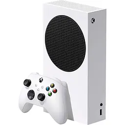 Ігрова консоль Microsoft Xbox Series S 512GB White UA [134477]