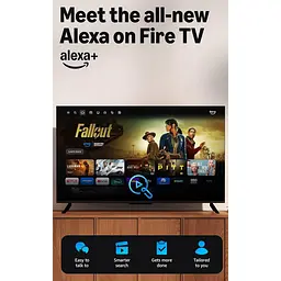 Медіаплеєр Amazon Fire TV Stick 4K Select 2025 [165654] - мініатюра 5