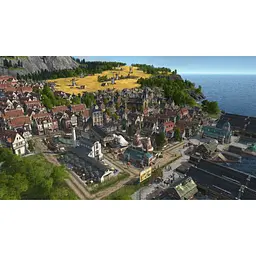 Ключ активації Microsoft Anno 1800 Console Edition - Deluxe для Xbox Series - мініатюра 3