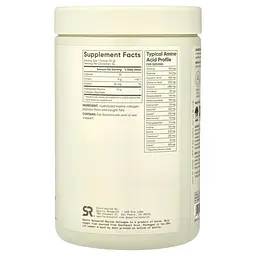 Коллаген Marine Collagen Peptides 340 грамм Sports Research vit0005699 - миниатюра 2