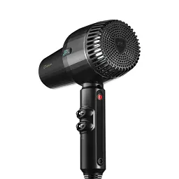 Професійний фен для волосся JRL Vortice Ultra-Light Black - мініатюра 2