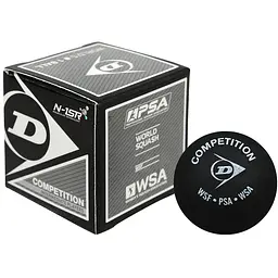 М`яч для сквошу Dunlop Competition 1 жовтий