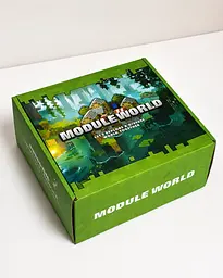 Магнітний конструктор Minecraft 500 шт по грі Майнкрафт Фортеця Mk001022.5 - мініатюра 5
