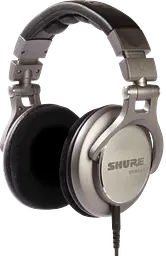 Гарнітура Shure SRH940 Silver (SRH940)