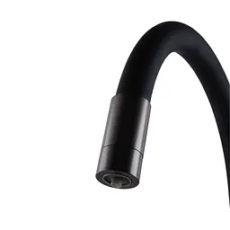 Змішувач для кухні під осмос Globus Lux LAZER GLLR-0903-11-GRAPHITE - мініатюра 2
