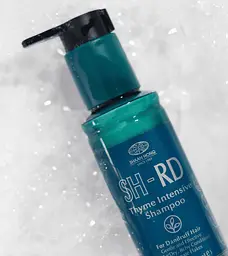 SH-RD Thyme Intensive Shampoo профессиональный интенсивный шампунь против перхоти на основе масла тимьяна, ... - миниатюра 3