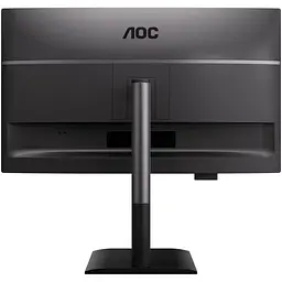 Монітор TFT 27 AOC Q27P4U, QHD, IPS, 120Hz, 2xHDMI, DP, USB-hub, HAS, Pivot, колонки, чорний - мініатюра 6