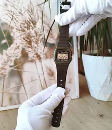 Годинник Casio F-91WM-3AEF