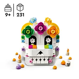 Конструктор LEGO Iconic Вівтар мертвих 231 деталь (40811) - мініатюра 6