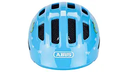 Велошолом Abus Smiley 3.0 Light Blue M (1007-672644) - мініатюра 2