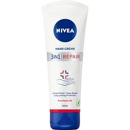 Крем для рук NIVEA Відновлення та догляд 100 мл