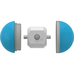 Розумний м'ячик для собак Cheerble Wicked ball C1801 Blue [150918] - мініатюра 4