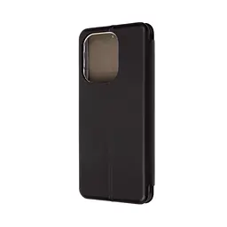 Чехол-книжка для OPPO A5 Pro 4G/A5 Pro 5G, G-Case, черный, кожаный чехол-книжка из экокожи (PU) и TPU, с магнитом, с подставкой и вместительным кардхолдером, противоударный, защита всего корпуса, ArmorStandart (ARM85364) - мініатюра 2