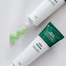 Заспокійливий крем для обличчя VT Cosmetics Cica Cream 50 мл (VTC082) - мініатюра 2