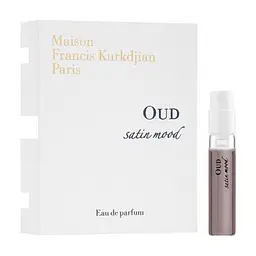Оригінал Мініатюра Maison Francis Kurkdjian Oud Satin Mood 2 мл Парфумована вода - мініатюра 1
