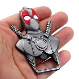 Брелок-відкривачка GeekLand Deadpool Дедпул DP 10.224.279 - мініатюра 3