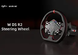 Руль PXN WDS R2 for PC RGB 30см - миниатюра 12