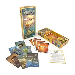 Настільна гра Аsmodee Dixit 5: Daydreams (Діксіт 5: Сновидіння) (1587) - мініатюра 2