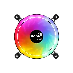 Кулер до корпусу AeroCool Spectro 12 FRGB (ACF3-NA10217.11) - мініатюра 1